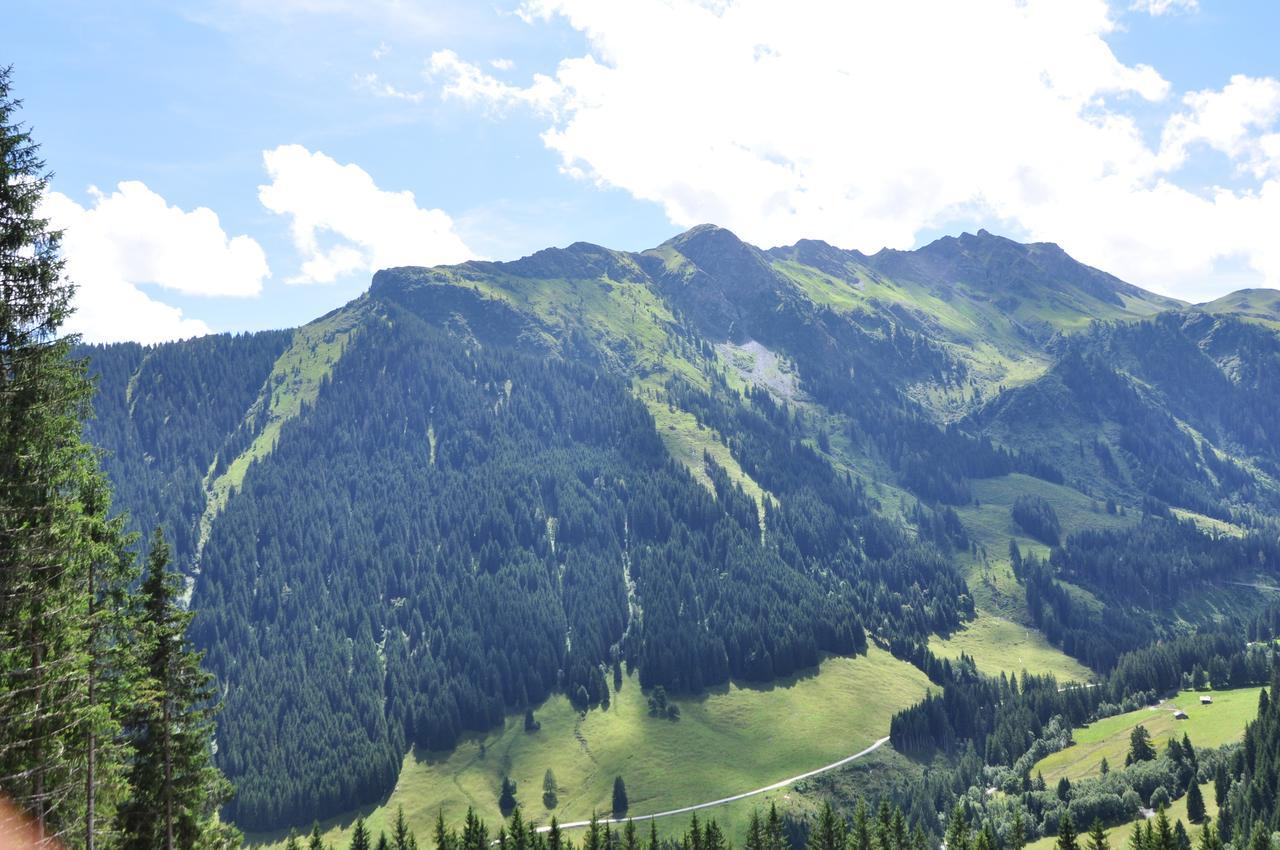 Almhuette Lengau Saalbach-Hinterglemm Exterior foto