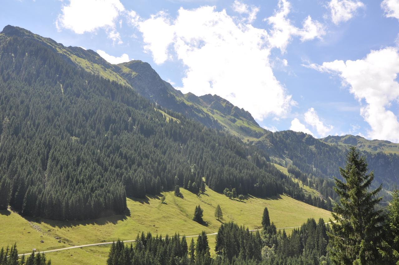Almhuette Lengau Saalbach-Hinterglemm Exterior foto