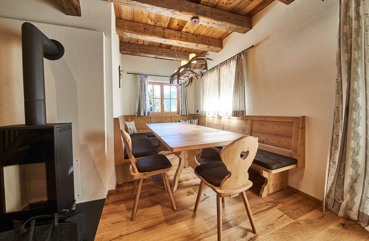 Almhuette Lengau Saalbach-Hinterglemm Exterior foto