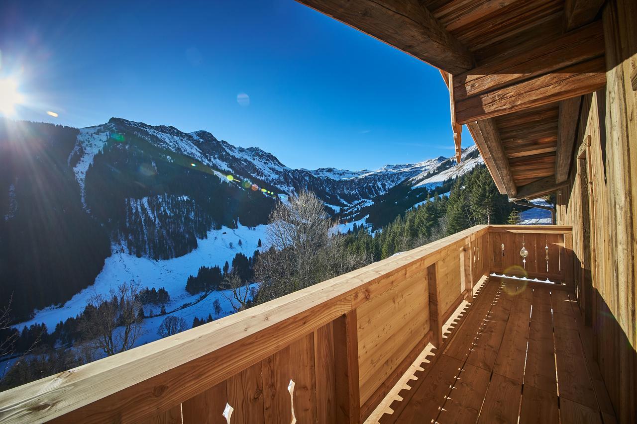 Almhuette Lengau Saalbach-Hinterglemm Exterior foto